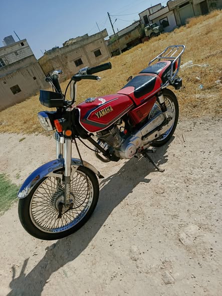 ياماها RX 135 2018 - صورة 2