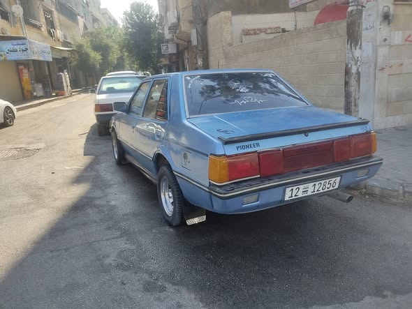 ميتسوبيشي لانسر 1983 - صورة 3