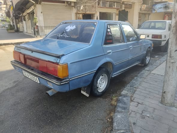 ميتسوبيشي لانسر 1983 - صورة 4