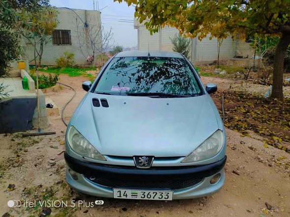 بيجو 206 2005 - صورة 1