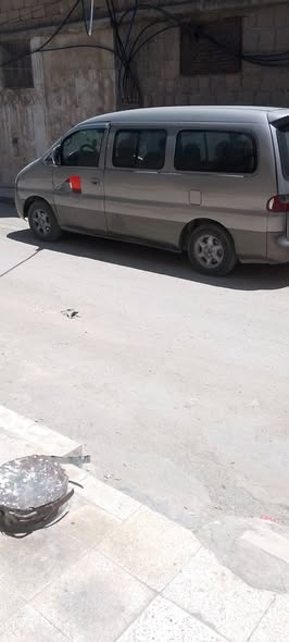 هيونداي اتش-1 2004 - صورة 4