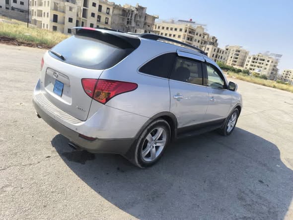 هيونداي فيراكروز 2009 - صورة 2