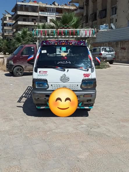 سوزوكي تاونر 1994 - صورة 3