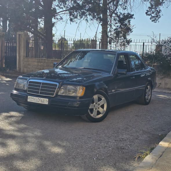 مرسيدس 300 1991 - صورة 2
