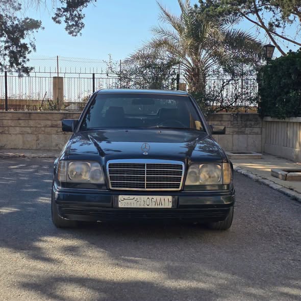 مرسيدس 300 1991 - صورة 3
