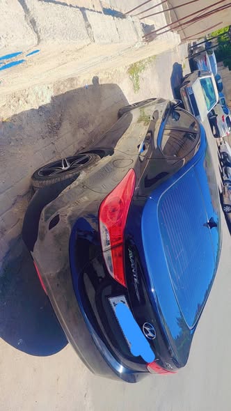 هيونداي النترا 2012 - صورة 2