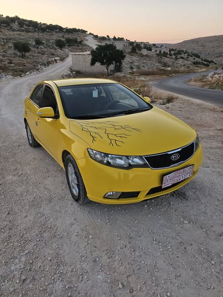 كيا فورتي 2010 - صورة 4