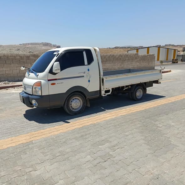 هيونداي H-100 2007 - صورة 2
