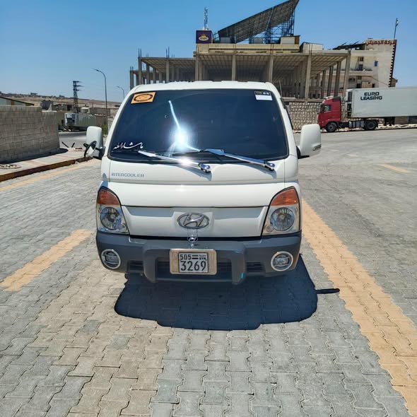 هيونداي H-100 2007 - صورة 4