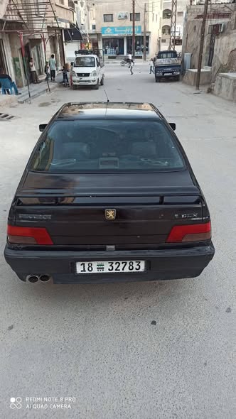 بيجو 405 2007 - صورة 5
