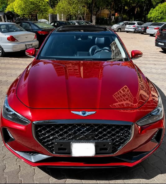 جينيسس G70 2019 - صورة 2