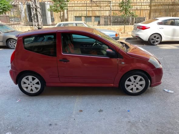 سيتروين سي 2 2007 - صورة 5