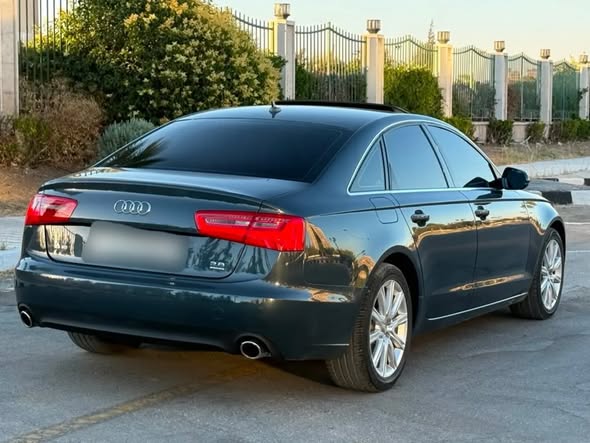 أودي A6 2013 - صورة 2