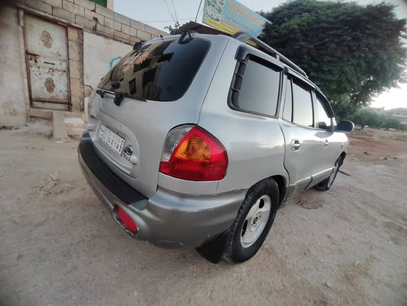 هيونداي سنتافية 2001 - صورة 2