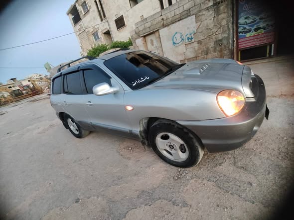 هيونداي سنتافية 2001 - صورة 4