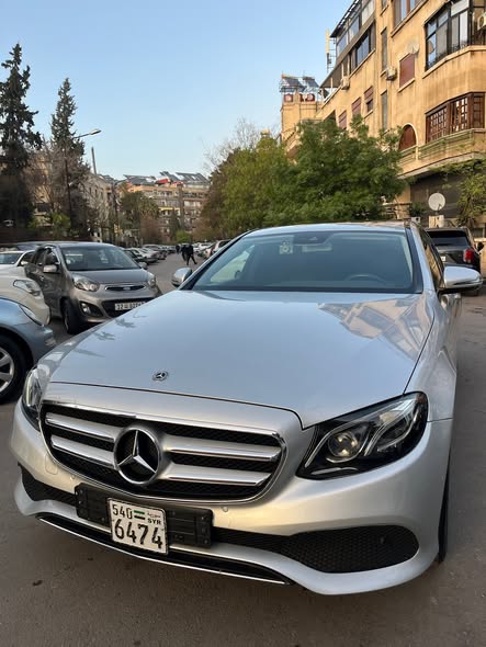 مرسيدس E220 2019 - صورة 2