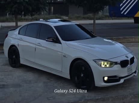 بي ام دبليو 328i 2012 - صورة 2
