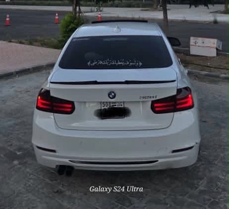 بي ام دبليو 328i 2012 - صورة 4
