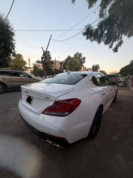 جينسيس G70 2019 - صورة 2