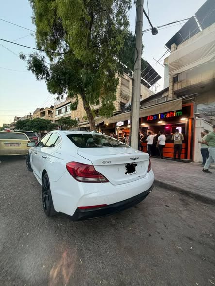 جينسيس G70 2019 - صورة 4