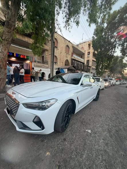 جينسيس G70 2019 - صورة 5