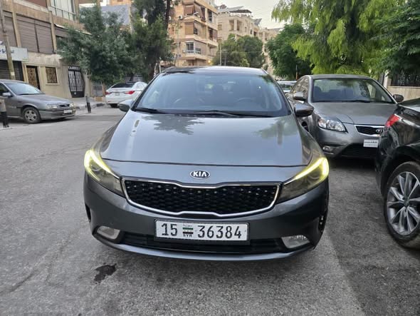 كيا K3 2016 - صورة 1