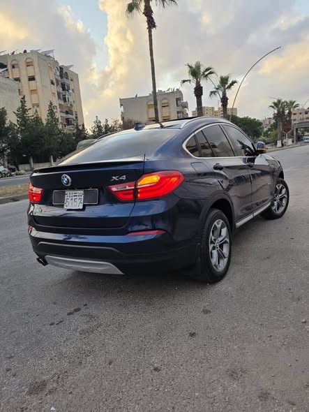 بي إم دبليو X4 2015 - صورة 2