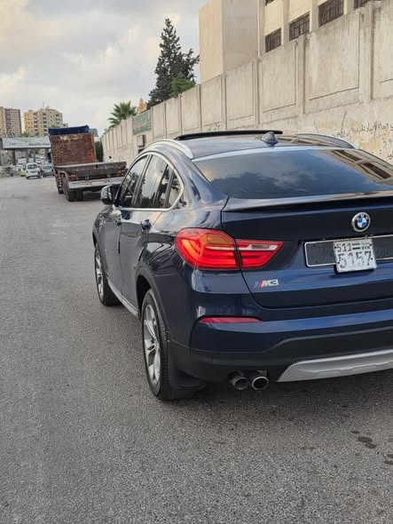 بي إم دبليو X4 2015 - صورة 3