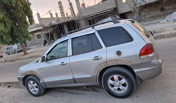 هيونداي سانتا في 2005 - صورة 5