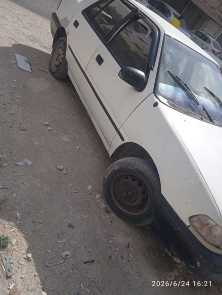 هوندا اكسل 1993 - صورة 1