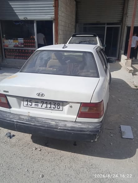 هوندا اكسل 1993 - صورة 5