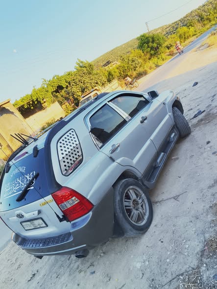 كيا سبورتاج 2006 - صورة 4