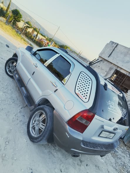 كيا سبورتاج 2006 - صورة 5