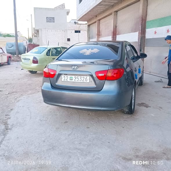 هيونداي افانتي 2007 - صورة 5