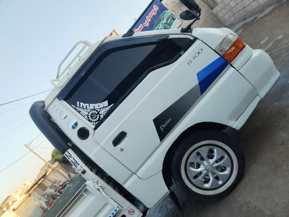 هيونداي H-100 2001 - صورة 2