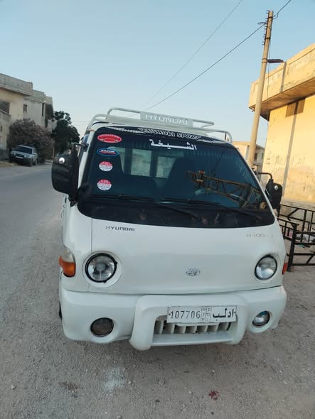 هيونداي H-100 2001 - صورة 3