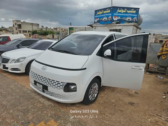 هيونداي ستاريا 2022 - صورة 2