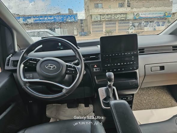 هيونداي ستاريا 2022 - صورة 3
