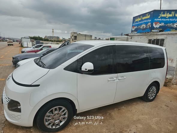 هيونداي ستاريا 2022 - صورة 5