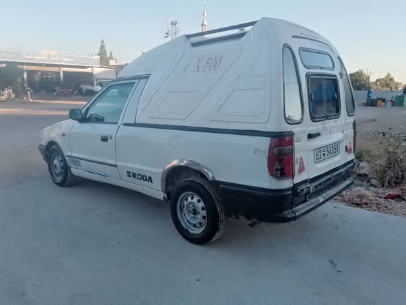 سكودا Pickup 1998 - صورة 5