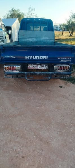 هيونداي بورتر 2005 - صورة 3