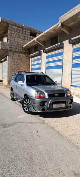 هيونداي سانتا في 2005 - صورة 1