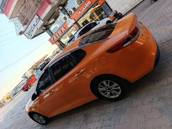كيا كي 5 2018 - صورة 3