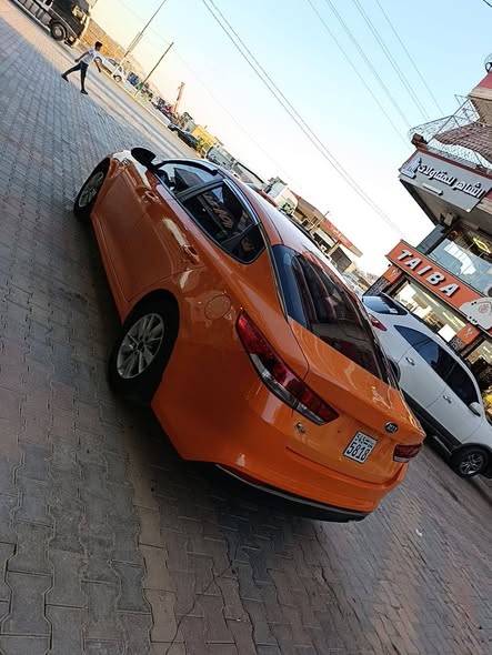 كيا كي 5 2018 - صورة 4
