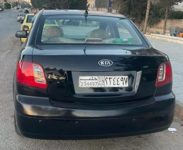 كيا ريو 2008 - صورة 2