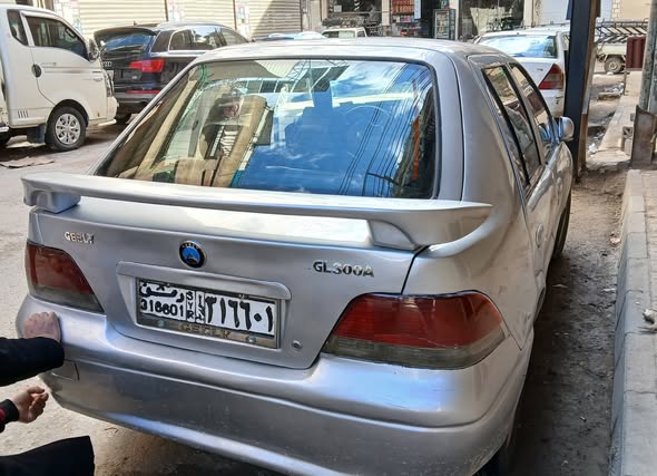 جيلي 300 2003 - صورة 1
