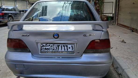 جيلي 300 2003 - صورة 2