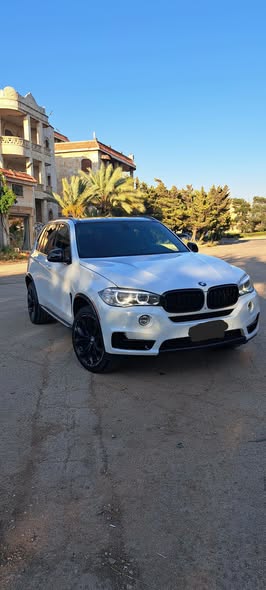 بي إم دبليو اكس 5 2015 - صورة 3