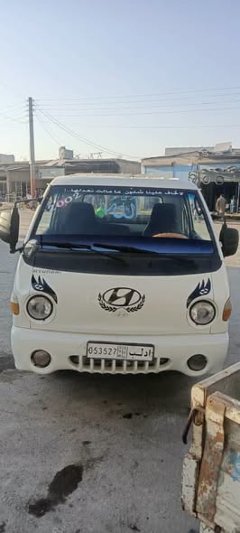 هونداي H100 2002 - صورة 1