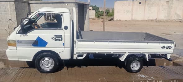 هونداي H100 2002 - صورة 3